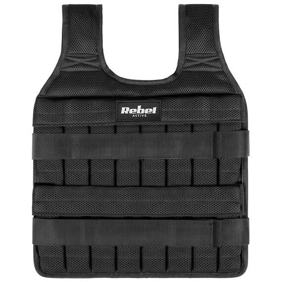 VESTA GREUTATI REGLABILE 30KG REBEL ACTIVE - 2- Roveli