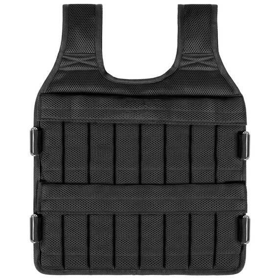 VESTA GREUTATI REGLABILE 30KG REBEL ACTIVE - 3- Roveli