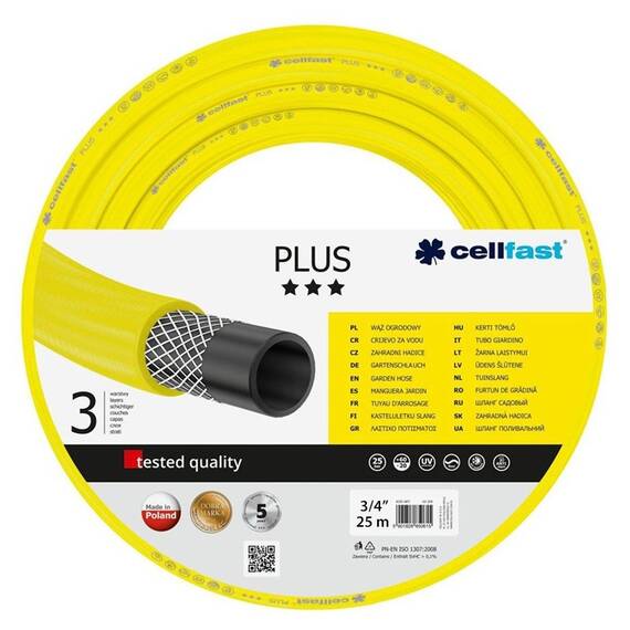FURTUN APA PLUS 3/4 inch / 25M - 2- Roveli