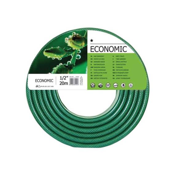 FURTUN IRIGAT 3 STRATURI 1/2 INCH 20M CELLFAST - 2- Roveli
