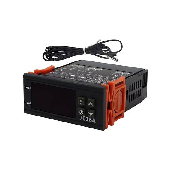 TERMOSTAT 230V WH7016A - - Roveli