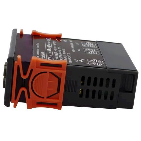TERMOSTAT 230V WH7016A - 3- Roveli