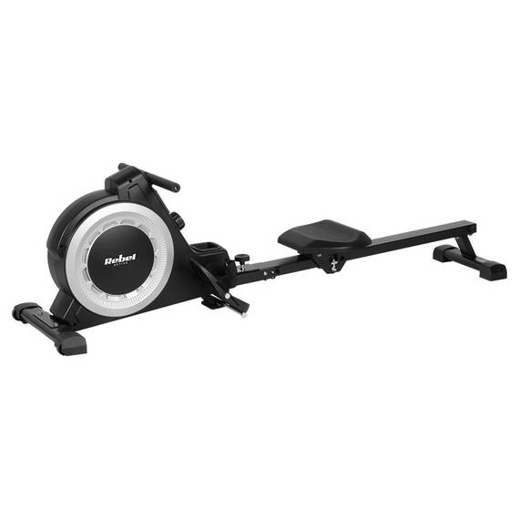 APARAT DE VASLIT MAGNETIC REBEL ACTIVE - 2- Roveli