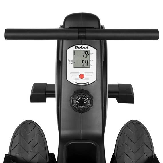 APARAT DE VASLIT MAGNETIC REBEL ACTIVE - 11- Roveli