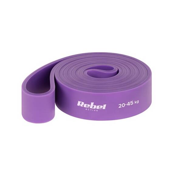 BANDA ELASTICA POWER BAND 20-45KG REBEL ACTIVE - - Roveli