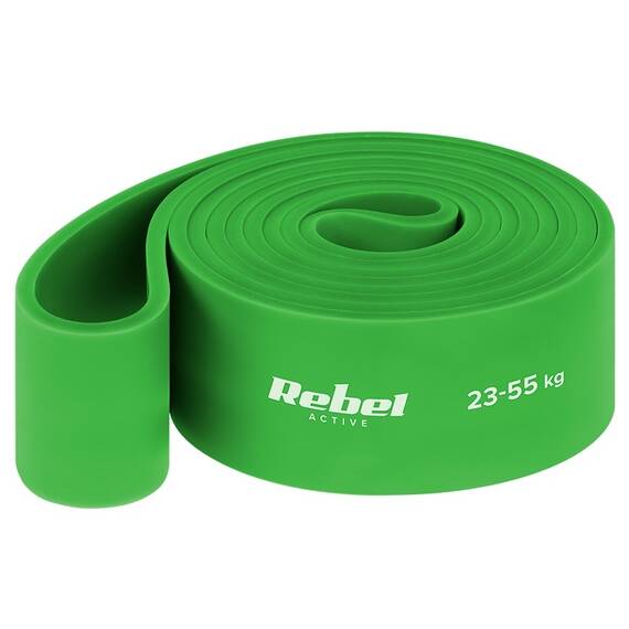 BANDA ELASTICA POWER BAND 23-55KG REBEL ACTIVE - 2- Roveli