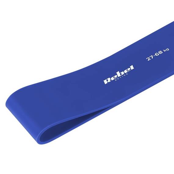 BANDA ELASTICA POWER BAND 27-68KG REBEL ACTIVE - 3- Roveli