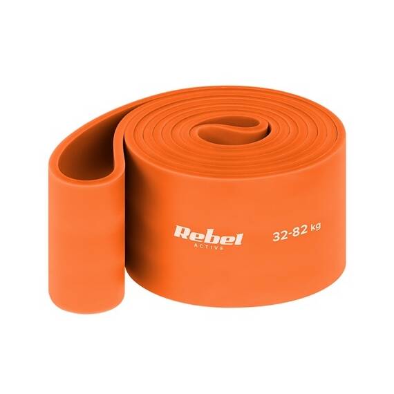 BANDA ELASTICA POWER BAND 32-82KG REBEL ACTIVE - - Roveli