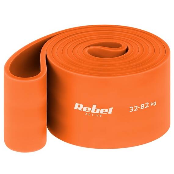 BANDA ELASTICA POWER BAND 32-82KG REBEL ACTIVE - 2- Roveli