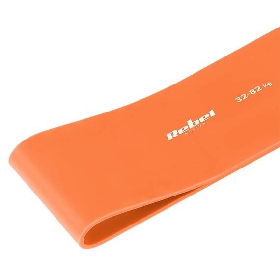 BANDA ELASTICA POWER BAND 32-82KG REBEL ACTIVE - 3- Roveli