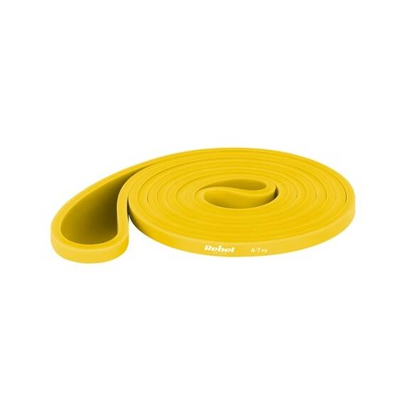BANDA ELASTICA POWER BAND 4-7KG REBEL ACTIVE - - Roveli