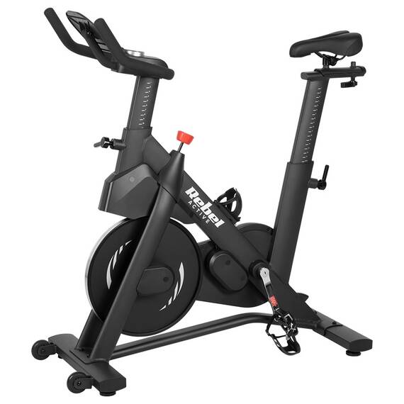 BICICLETA SPINNING REBEL ACTIVE - 5- Roveli