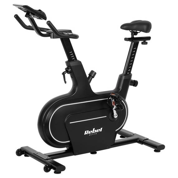 BICICLETA SPINNING REBEL ACTIVE - 4- Roveli