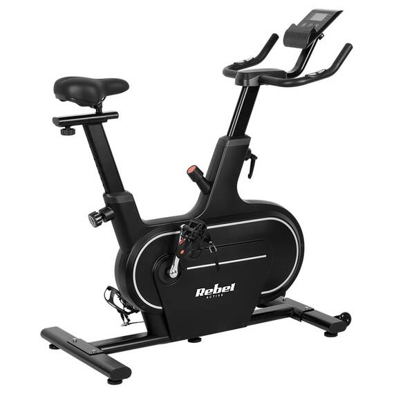 BICICLETA SPINNING REBEL ACTIVE - 5- Roveli