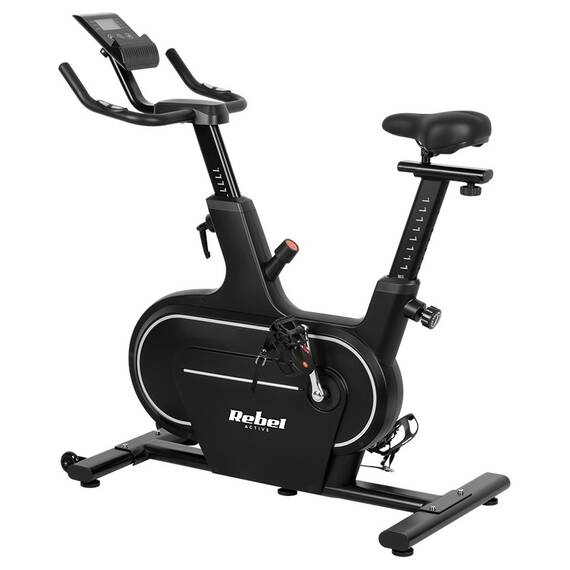 BICICLETA SPINNING REBEL ACTIVE - 6- Roveli