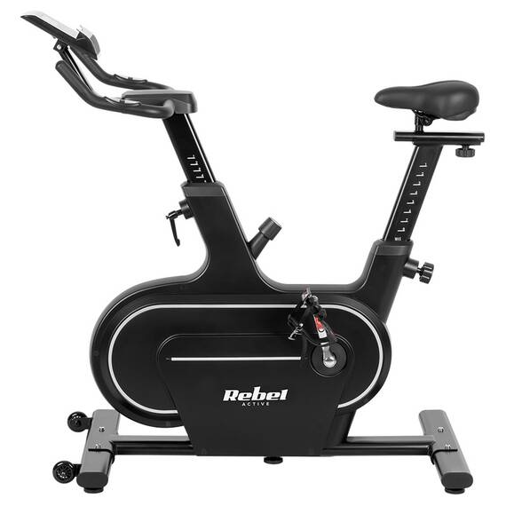 BICICLETA SPINNING REBEL ACTIVE - 7- Roveli