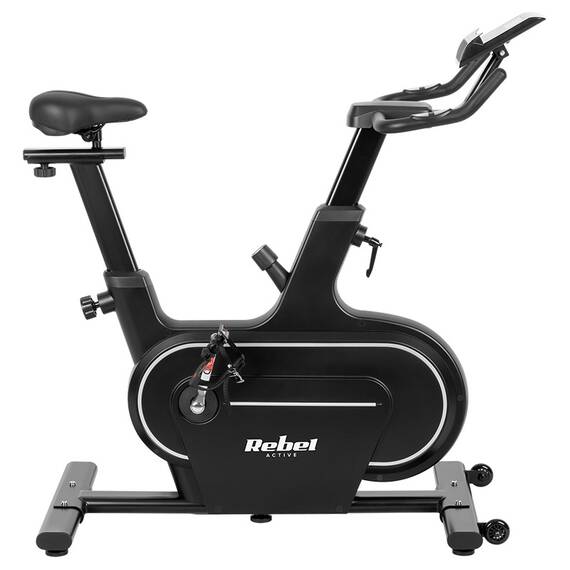 BICICLETA SPINNING REBEL ACTIVE - 8- Roveli