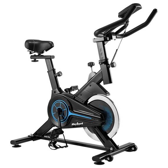 BICICLETA SPINNING REBEL ACTIVE - 2- Roveli