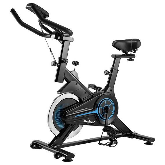 BICICLETA SPINNING REBEL ACTIVE - 3- Roveli