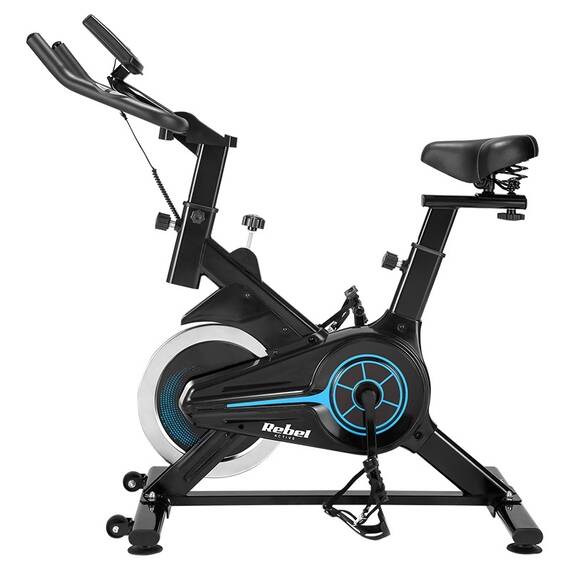 BICICLETA SPINNING REBEL ACTIVE - 6- Roveli