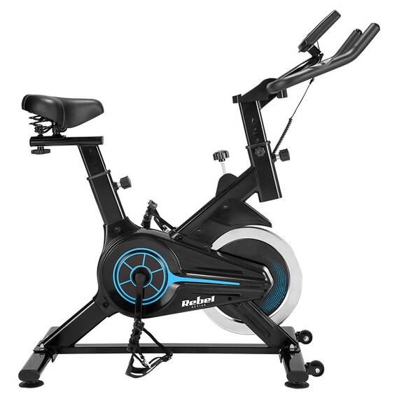 BICICLETA SPINNING REBEL ACTIVE - 7- Roveli