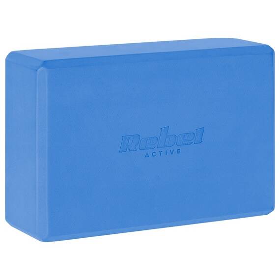 CUB YOGA SPUMA EVA 120G ALBASTRU REBEL ACTIVE - 2- Roveli