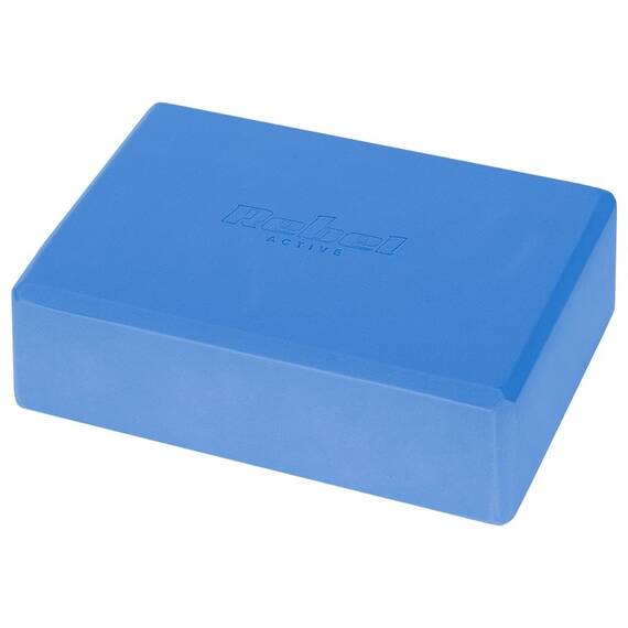 CUB YOGA SPUMA EVA 120G ALBASTRU REBEL ACTIVE - 3- Roveli