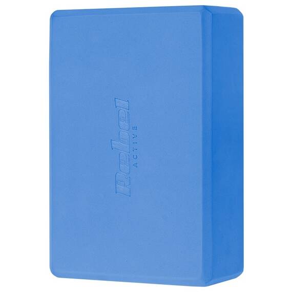 CUB YOGA SPUMA EVA 120G ALBASTRU REBEL ACTIVE - 4- Roveli