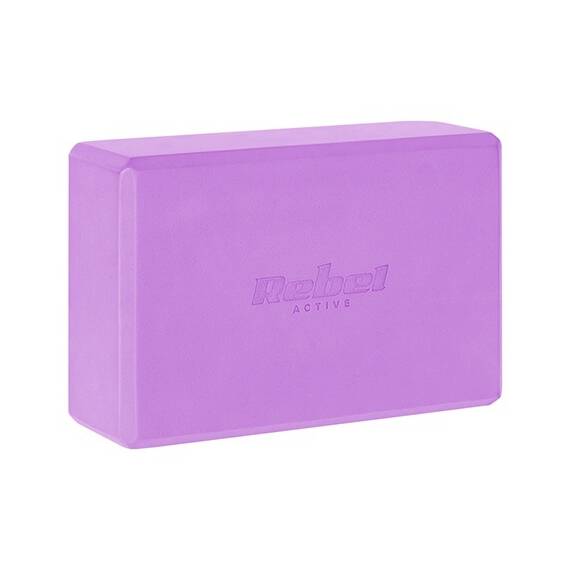 CUB YOGA SPUMA EVA 120G VIOLET REBEL ACTIVE - - Roveli