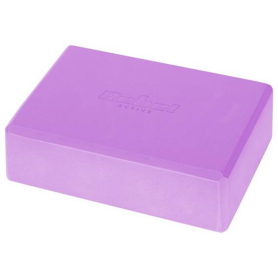 CUB YOGA SPUMA EVA 120G VIOLET REBEL ACTIVE - 3- Roveli