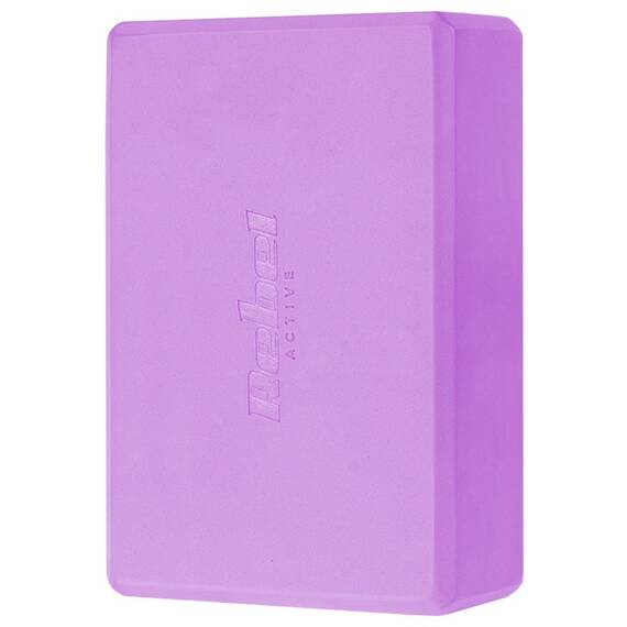 CUB YOGA SPUMA EVA 120G VIOLET REBEL ACTIVE - 4- Roveli