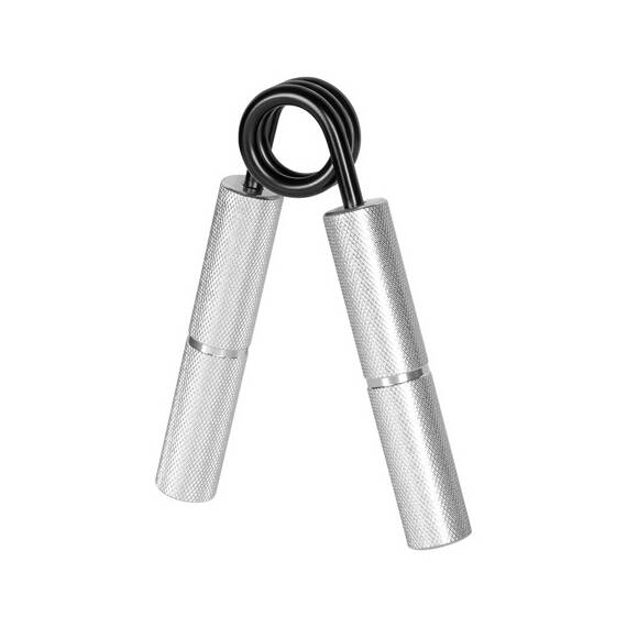 EXTENSOR METALIC HAND GRIPPER 45KG REBEL ACTIVE - - Roveli