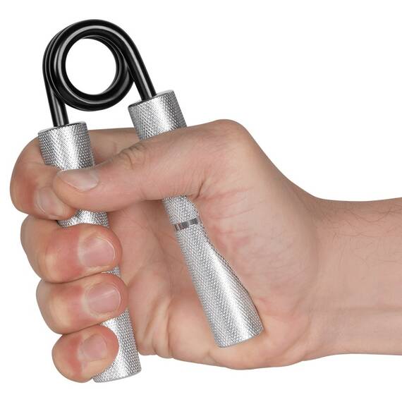 EXTENSOR METALIC HAND GRIPPER 68KG REBEL ACTIVE - 5- Roveli