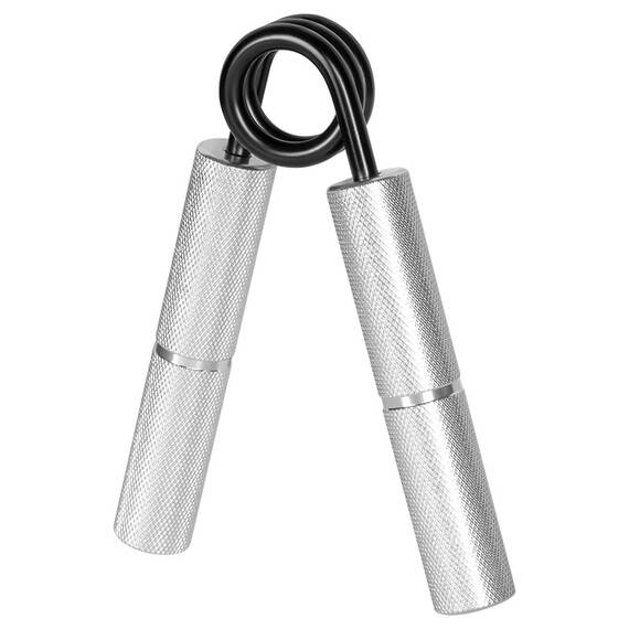 EXTENSOR METALIC HAND GRIPPER 90KG REBEL ACTIVE - 2- Roveli