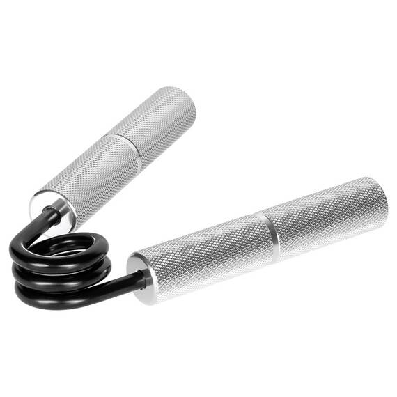 EXTENSOR METALIC HAND GRIPPER 90KG REBEL ACTIVE - 4- Roveli