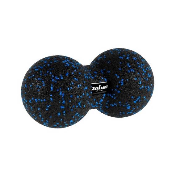 MINGE DUOBALL MASAJ EPP 12CM REBEL ACTIVE - - Roveli