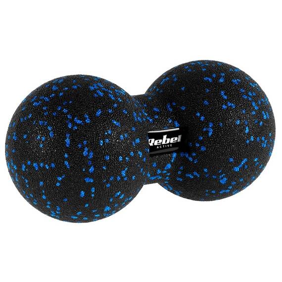 MINGE DUOBALL MASAJ EPP 12CM REBEL ACTIVE - 2- Roveli