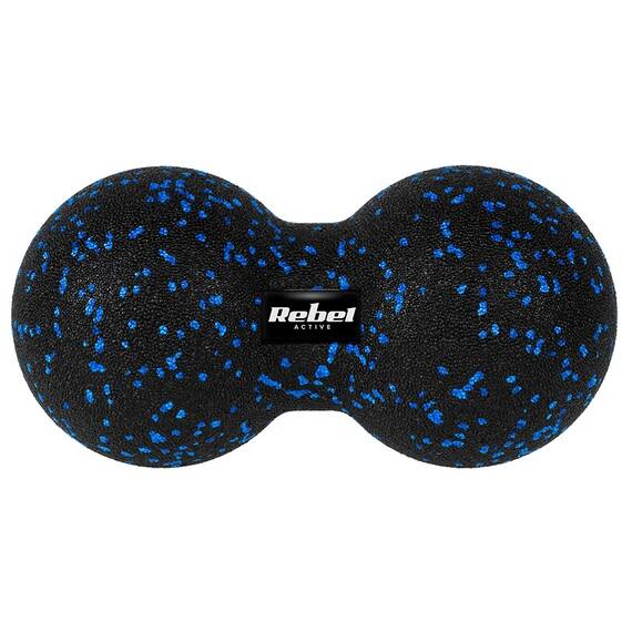 MINGE DUOBALL MASAJ EPP 12CM REBEL ACTIVE - 3- Roveli