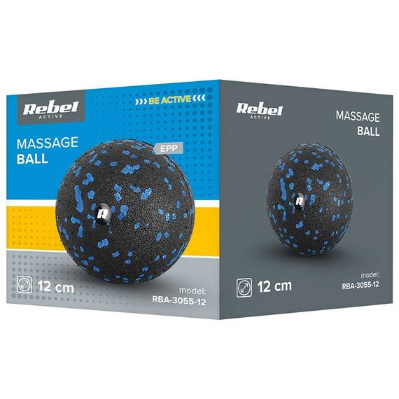 MINGE MASAJ EPP 12CM REBEL ACTIVE - 4- Roveli