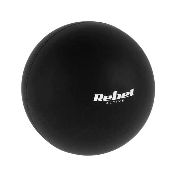 MINGE MASAJ SILICON 6.25 CM REBEL ACTIVE - - Roveli