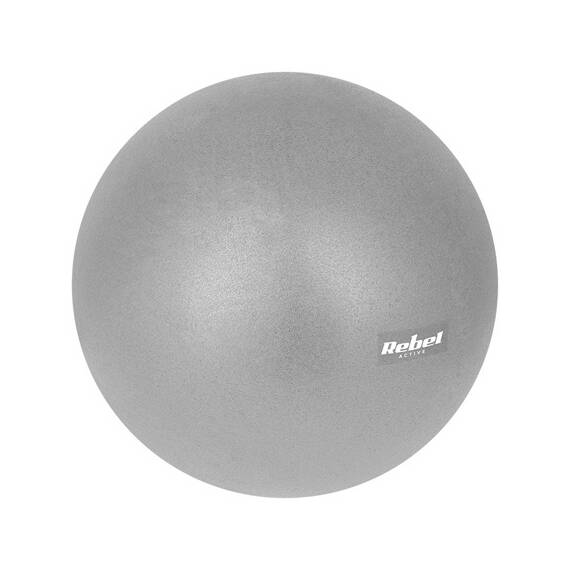 MINGE PILATES GIMNASTICA REABILITARE 25CM REBEL ACTIVE - - Roveli