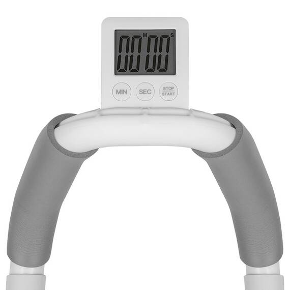 ROATA ABDOMINALA CRONOMENTRU AB WHEEL PORTOCALIE REBEL - 6- Roveli