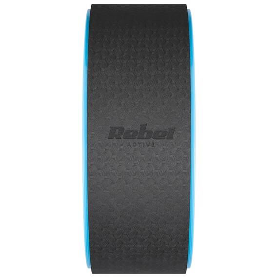 ROATA YOGA DHARMA NEGRU ALBASTRU REBEL ACTIVE - 5- Roveli