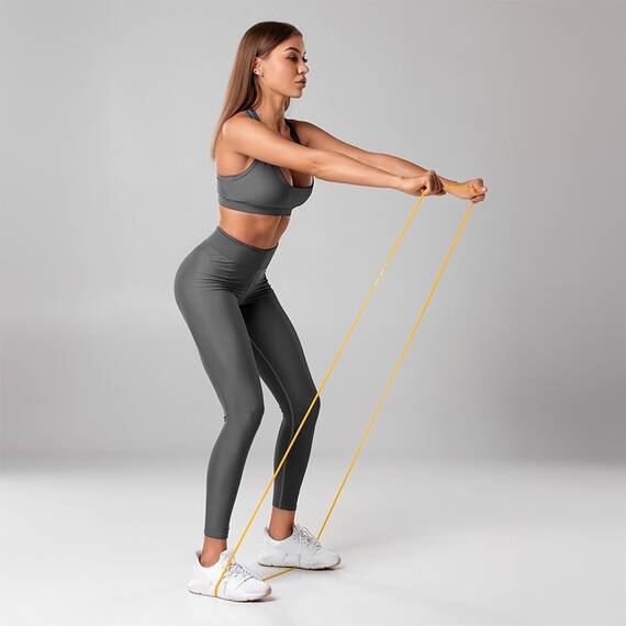 SET 3 BENZI ELASTICE POWER BAND 4-32KG REBEL ACTIVE - 8- Roveli