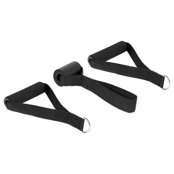 SET 5 BENZI REZISTENTA POWER TUBE 5-30KG REBEL ACTIVE - 7- Roveli