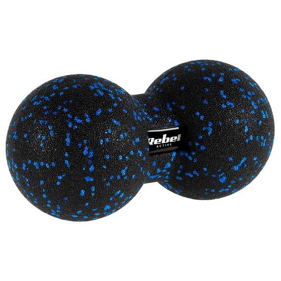SET DUBLU ROLA MASAJ, MINGE, DUOBALL REBEL ACTIVE - 4- Roveli