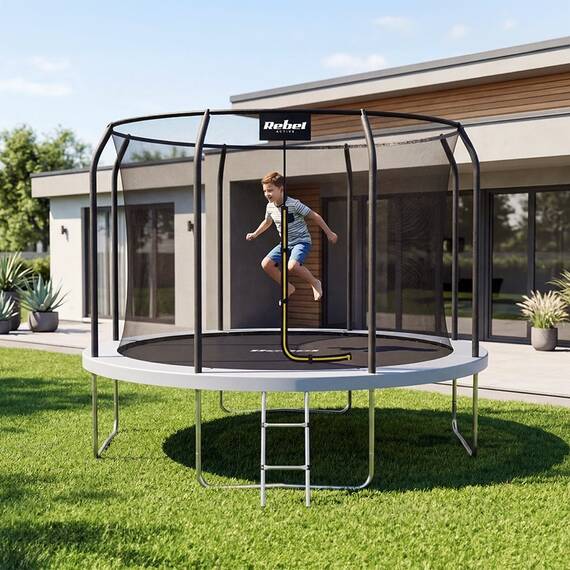 TRAMBULINA 10FT 305CM REBEL ACTIVE - 9- Roveli