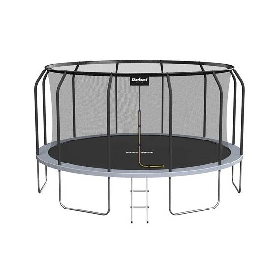 TRAMBULINA 14FT 427CM REBEL ACTIVE - - Roveli