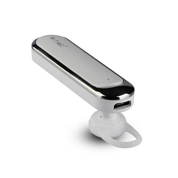 HEADSET BLUETOOTH 170MAH - ALB - 3- Roveli