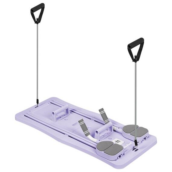 PLACA PILATES MULTIFUNCTIONALA 9 IN 1 REBEL ACTIVE - 2- Roveli
